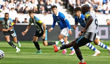 FPL notes: Wissa pen miss + Newcastle the new DefCon kings?