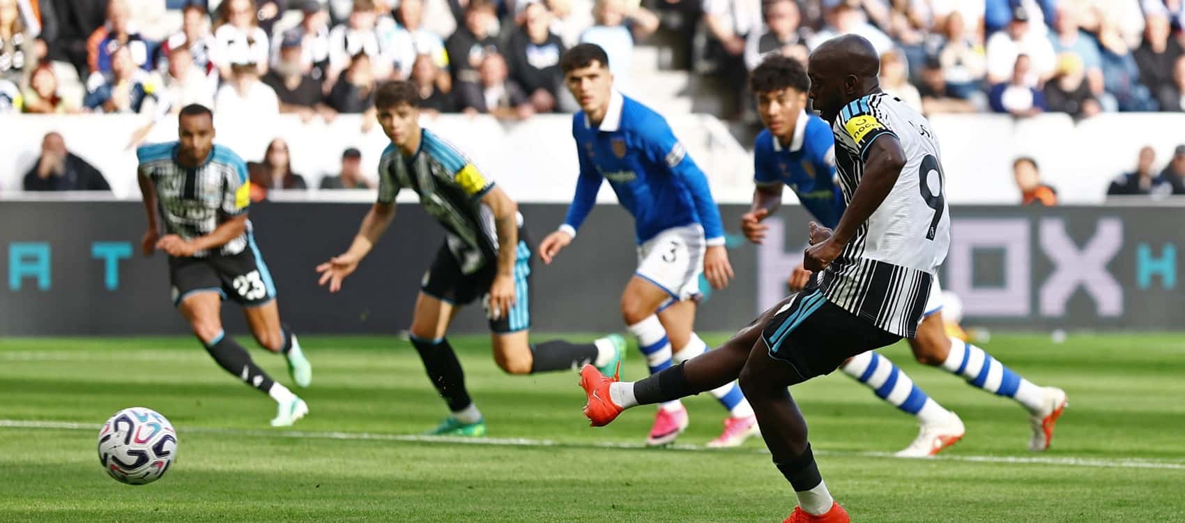 FPL notes: Wissa pen miss + Newcastle the new DefCon kings?