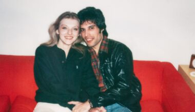 Freddie Mercury's Best Friend is Sharing His Archive With The World