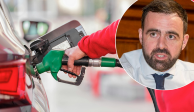 Fuel price pressure mounts in Donegal as Sinn Féin demands tax cuts