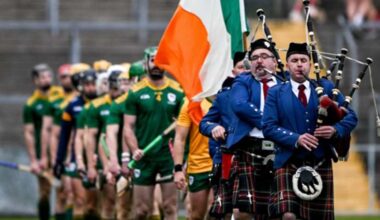 Eamon O'Shea relishing international test