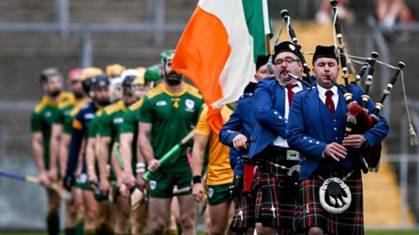 Eamon O'Shea relishing international test