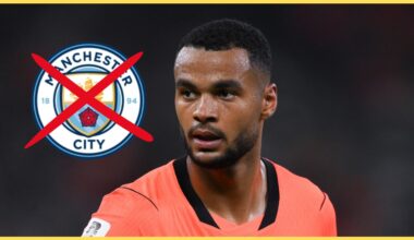 Liverpool rejected an offer from Manchester City for Cody Gakpo