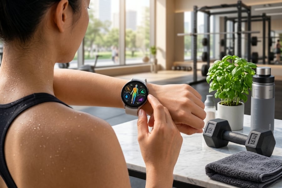 Samsung Galaxy Watch Body Composition: How Much Can You Trust the Numbers?
