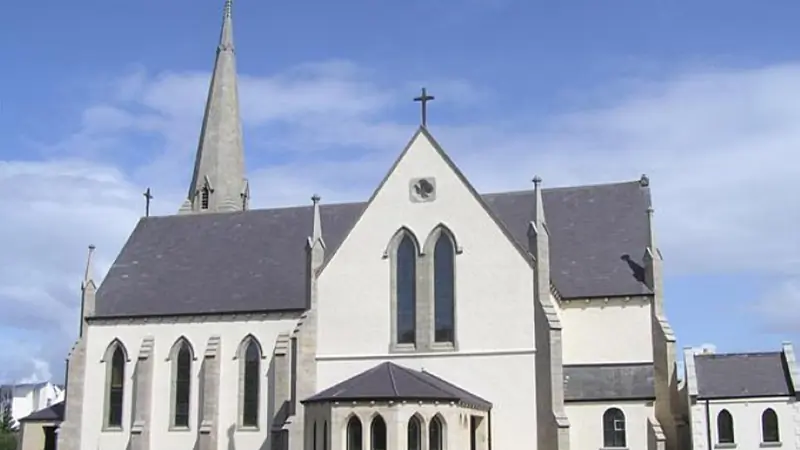 Gardaí seek youths over attack on south Donegal church