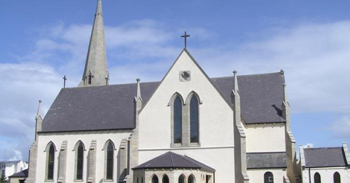 Gardaí seek youths over attack on south Donegal church 