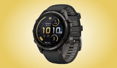Garmin brings battery life improvements to new high-end smartwatches with first update