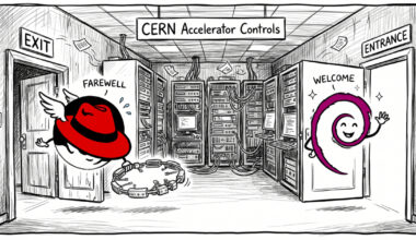 CERN Renounces RHEL in Favor of Debian for Its Accelerator Controls Infrastructure