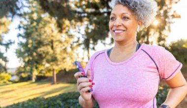 Aerobics May Help Improve Brain Health After Menopause