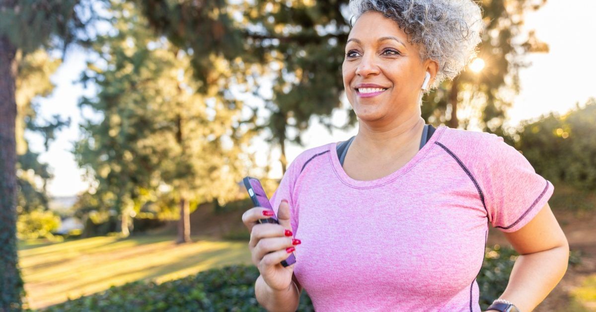Aerobics May Help Improve Brain Health After Menopause