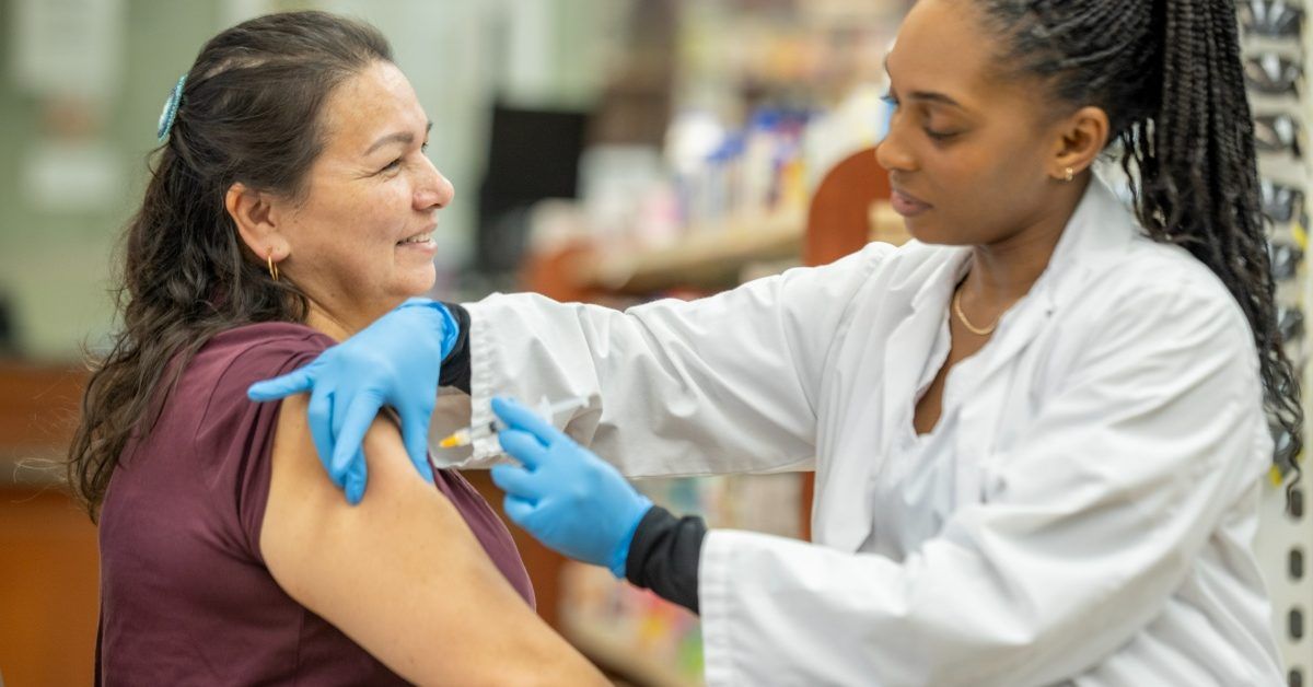 Top Medical Groups Reaffirm Vaccination During Flu, COVID Season