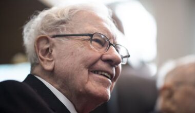 Warren Buffett found the most boring way to bet on AI
