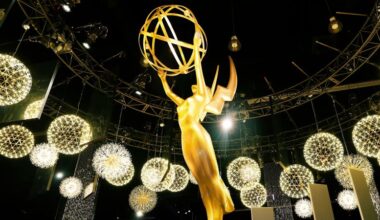 Emmys 2026 highlights: ‘Widow’s Bay’ and Matthew Rhys win big