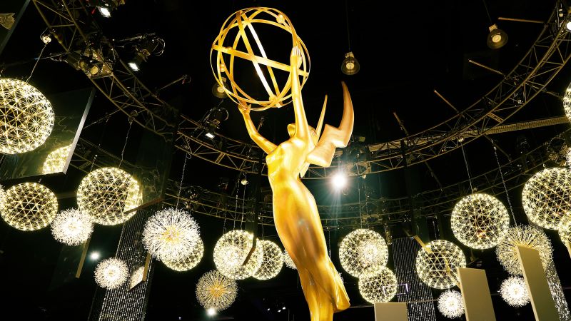 Emmys 2026 highlights: ‘Widow’s Bay’ and Matthew Rhys win big