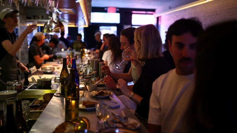 AI is coming for restaurant reservations