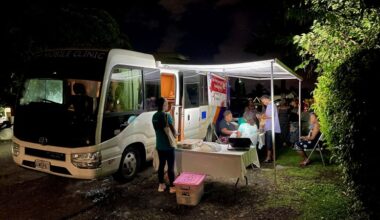 Fiji declares HIV emergency. One in 60 people now have the virus as drug crisis fuels outbreak