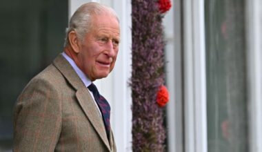 King Charles ventures into the AI debate, a technology he’s previously warned about