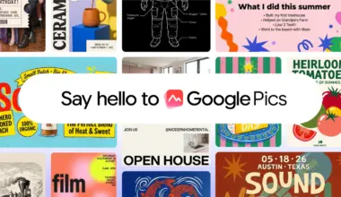 Google's answer to Canva is an AI tool where you prompt instead of design
