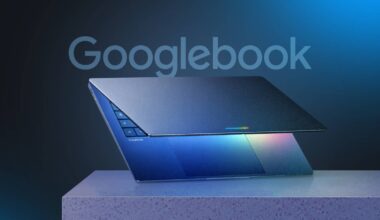 Google drops a Googlebook teaser and preorder date
