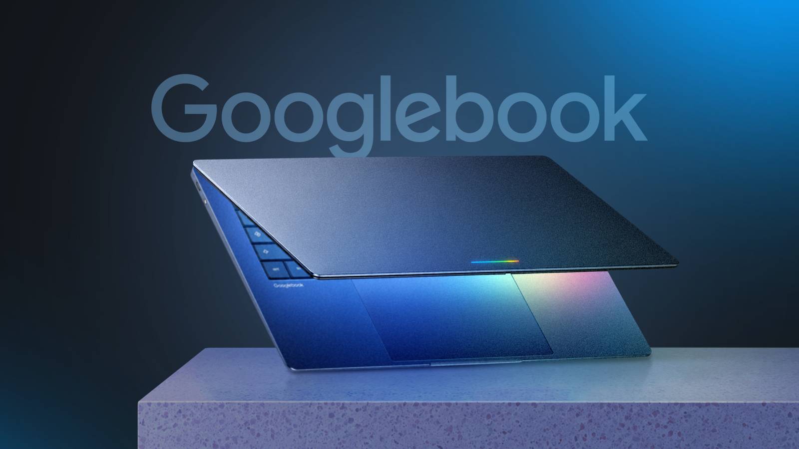 Google drops a Googlebook teaser and preorder date
