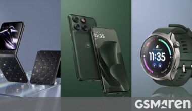 Motorola unveils Edge 70 Plus, Watch Ultra, Swarovski Razr 70 at IFA 2026