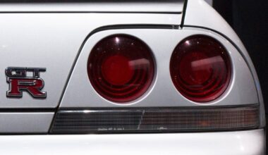 The Skyline GT-R Everyone Hates On Was The First Car To Break 8 Minutes At The 'Ring