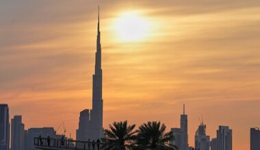 UAE, Saudi Arabia and Kuwait Non-Oil Economies Accelerate in August as Egypt Edges Toward Stabilisation: PMI Survey
