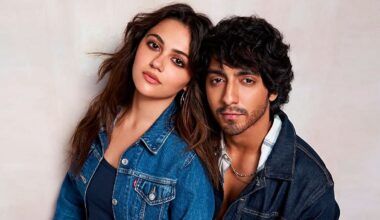 Saiyaara stars Ahaan Panday, Aneet Padda reunite for next love story