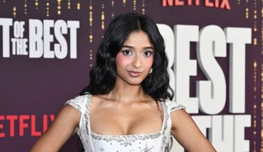 Maitreyi Ramakrishnan on representation and Best of the Best