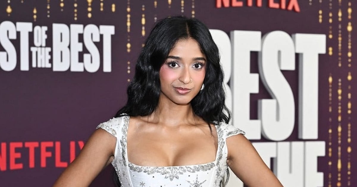 Maitreyi Ramakrishnan on representation and Best of the Best
