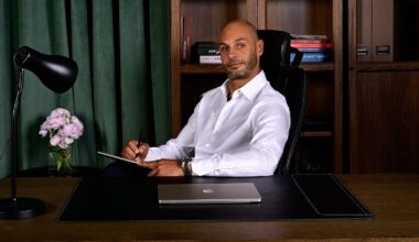 How Karim El Gendy's early experiences shaped his entrepreneurial journey