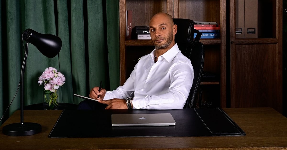 How Karim El Gendy's early experiences shaped his entrepreneurial journey