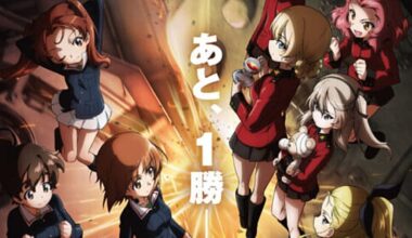 5th Girls und Panzer das Finale Film's 2nd Trailer Preps for Last Battle - News