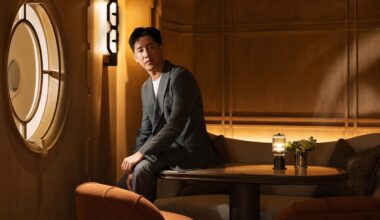 Andre Fu on hotel design in Singapore and Hong Kong