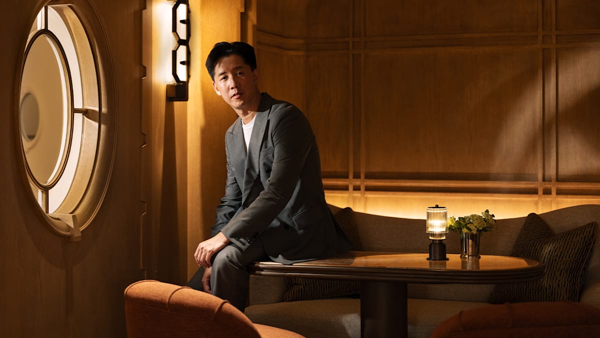 Andre Fu on hotel design in Singapore and Hong Kong