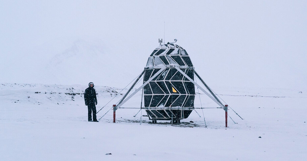 when home becomes life support: designing habitats for mars and the moon