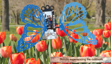 Hackaday Europe 2026: Outdoors With Robots