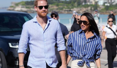 Harry and Meghan ‘surprised’ at king’s letter reiterating they are non-working royals - BreakingNews.ie
