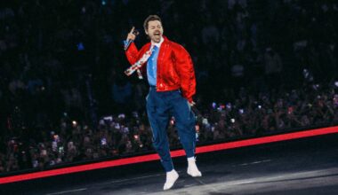 Harry Styles Confirms 2027 Together, Together Tour Dates Are Coming