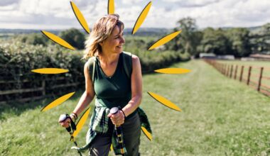 New research suggests changing one thing about your walk to improve your heart health