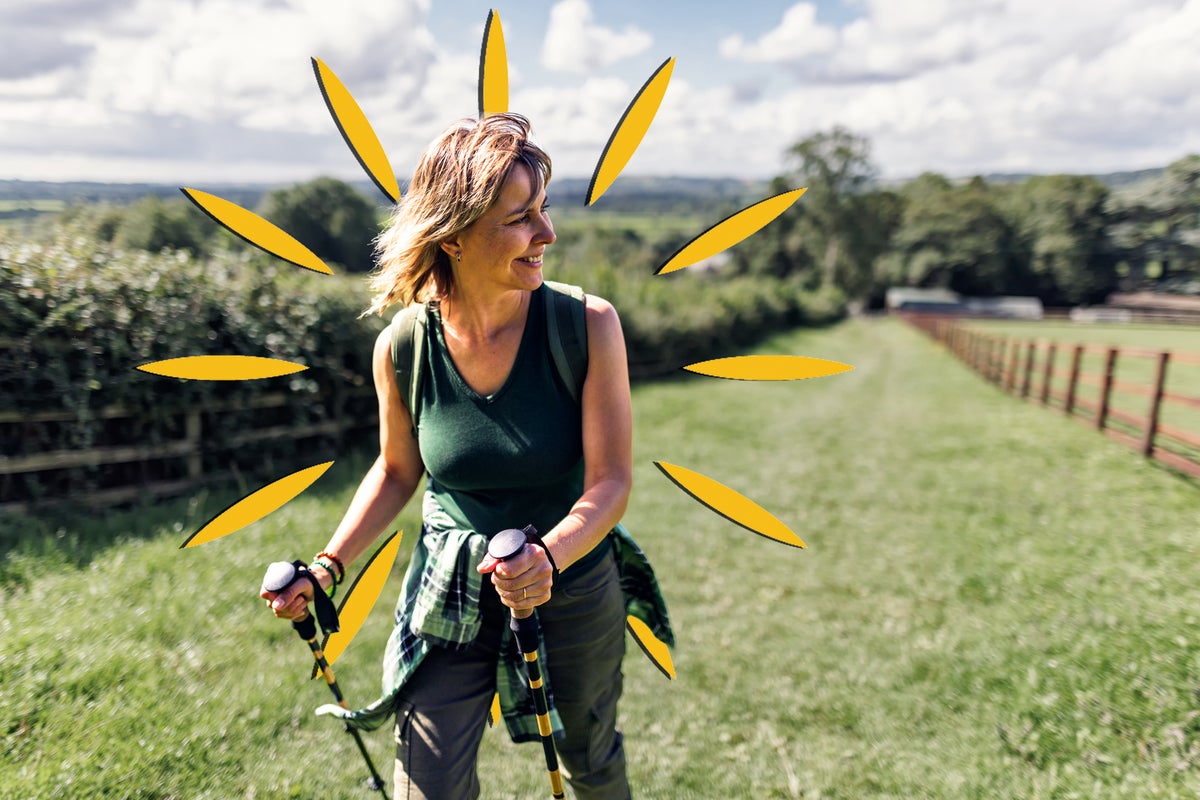 New research suggests changing one thing about your walk to improve your heart health