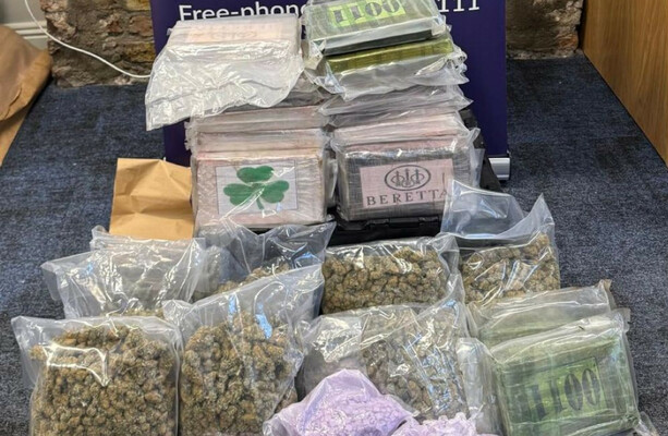 Men appear in court over multimillion-euro drug seizures · TheJournal.ie
