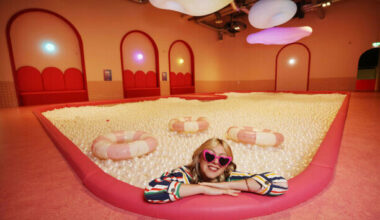 Dream Point Experience - home of 'Ireland's biggest ball pit'