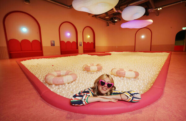 Dream Point Experience - home of 'Ireland's biggest ball pit'