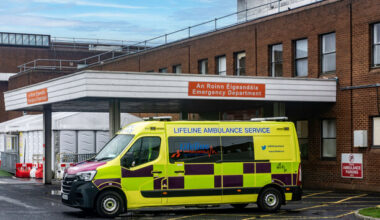 Man dies in hospital from injuries sustained during 'violent disorder' in Dublin