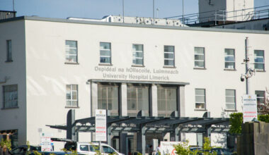 Close to 10,000 patients on trolleys in August across Irish hospitals