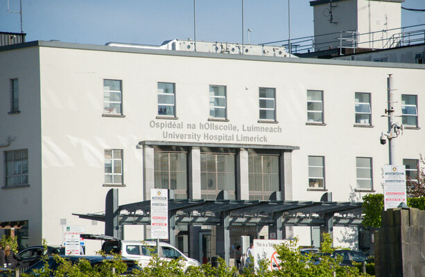 Close to 10,000 patients on trolleys in August across Irish hospitals