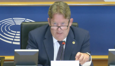 Ireland's policy on data centres was under the microscope today at the EU's climate committee
