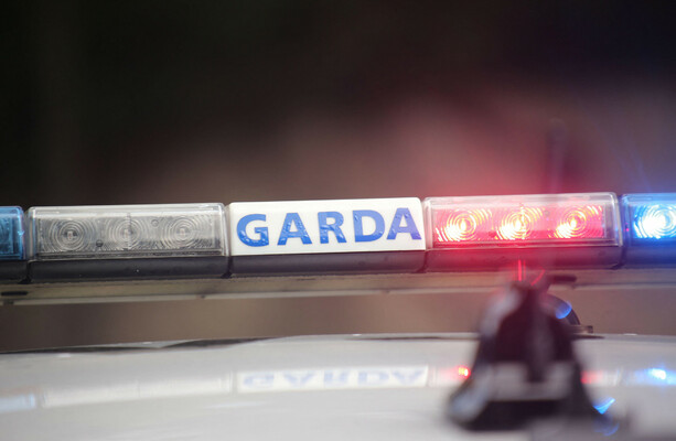 'Guns' removed from car boot by three men in viral video were not real, gardaí say