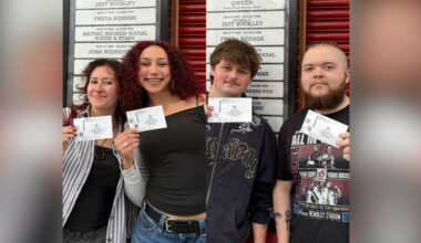 'The best way to bring people to live music': Jack White fans secure tickets at student rate